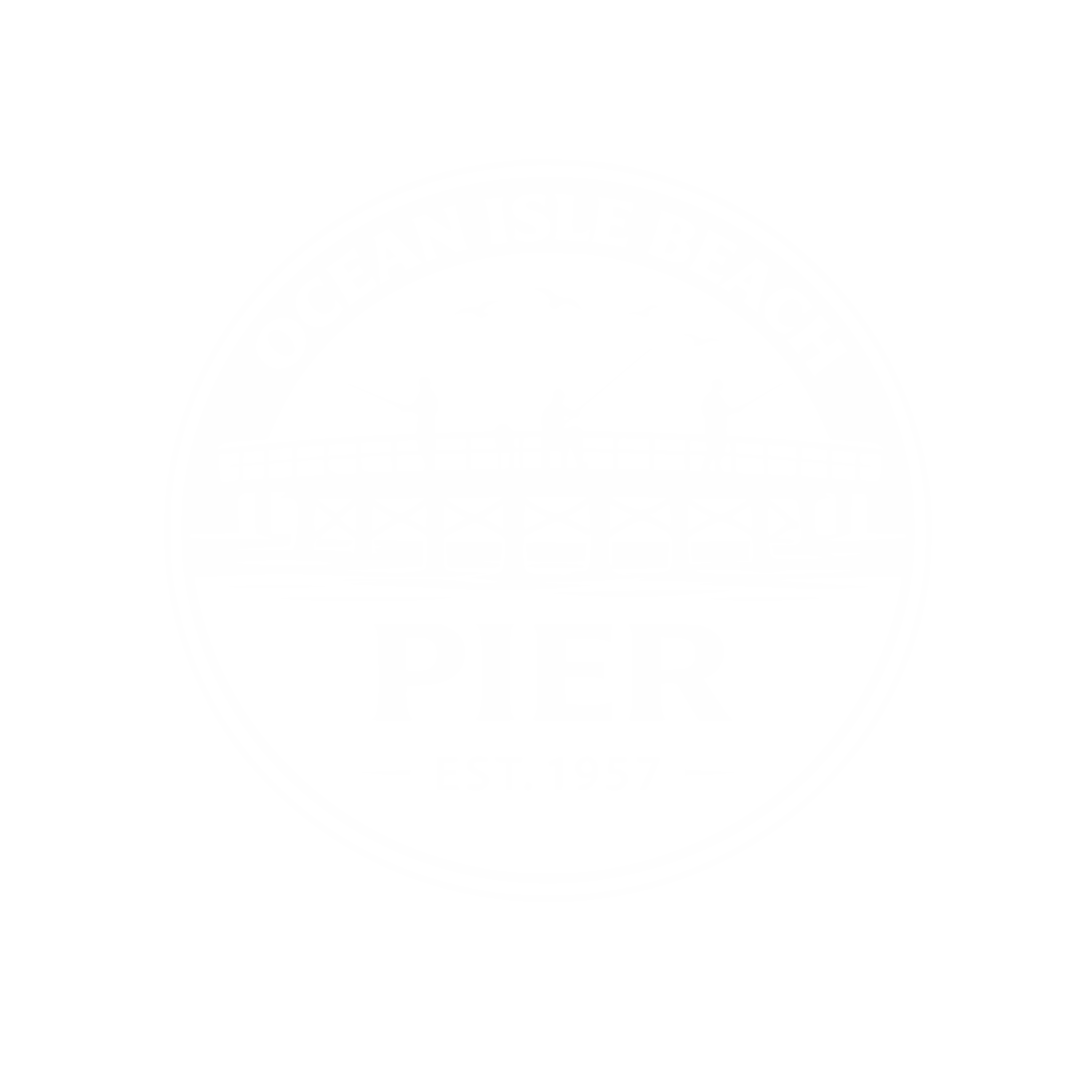 Ocean Isle Beach Pier logo
