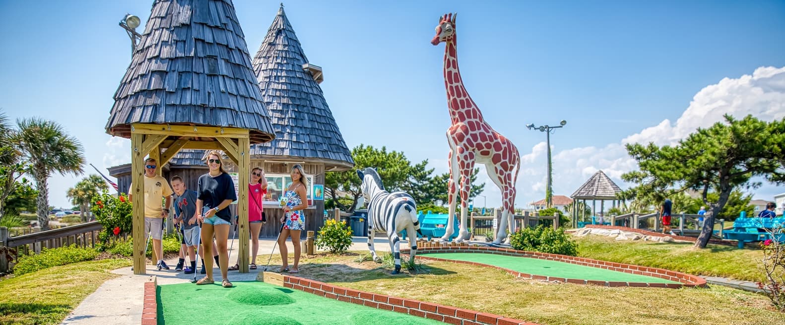 River Country Mini Golf